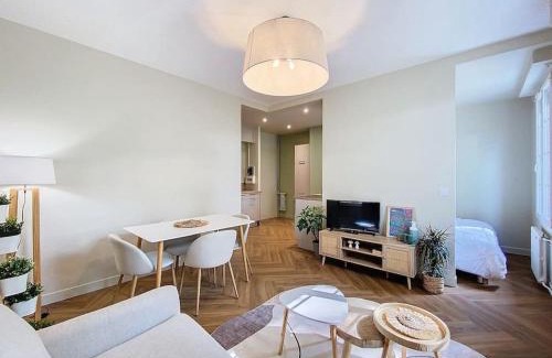Saint-Jean Eudes Saint-Gilles Apartamento | Au cœur du centre historique