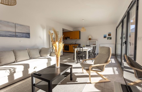 Embrun Apartamento | Au Calme des Sommets - Vue montagne
