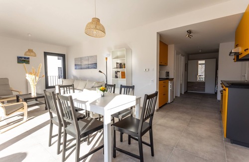 Embrun Apartamento | Au Calme des Sommets - Vue montagne