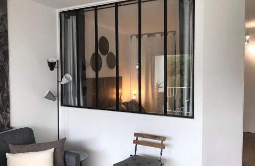 Le Pouliguen Apartamento | Au calme du bois du Pouliguen plage et port à pied