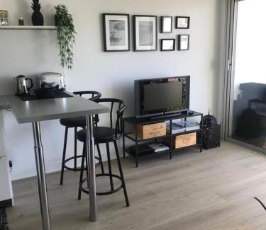 Le Pouliguen Apartamento | Au calme du bois du Pouliguen plage et port à pied