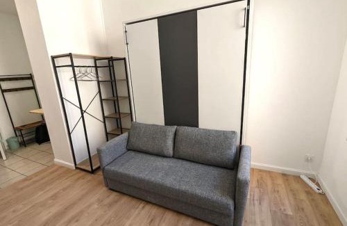 Saint-Martin Apartamento | Au calme en ville, sans vis à vis et climatisé