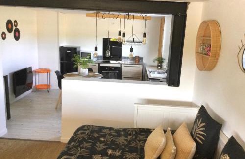 Saint-Julien-de-Concelles Casa | Au calme proche de la Loire et Nantes