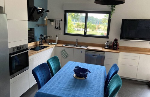 La Motte Apartamento | Au Carrefour de la Bretagne