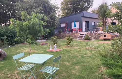 La Motte Apartamento | Au Carrefour de la Bretagne