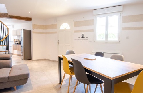 Blere Casa | Au carrefour des châteaux de la Loire