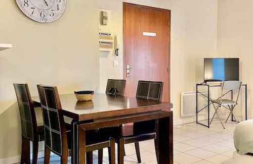 Provins Apartamento | *Au centre de la ville haute G* ZEN LOC 6