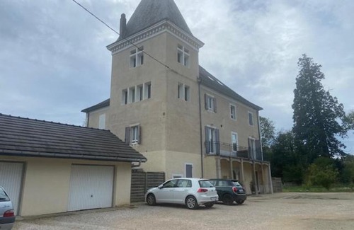Virignin Apartamento | Au Château Saint Blaise