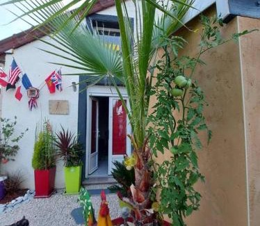 Nesle-le-Repons Casa | Au Ch'ti Marnais. Gîte au cœur des vignes.