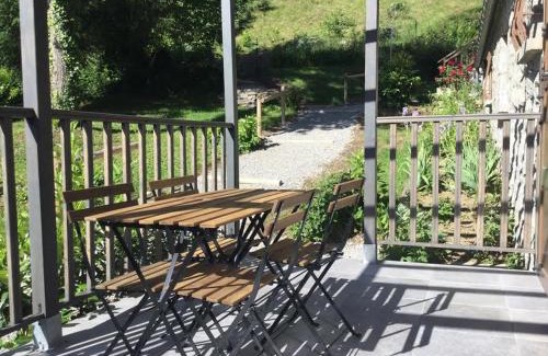 Ax-les-Thermes Apartamento | Au chalet des quatre saisons
