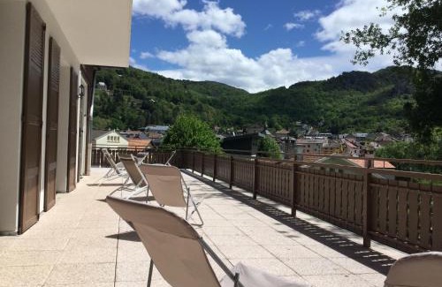Ax-les-Thermes Apartamento | Au chalet des quatre saisons