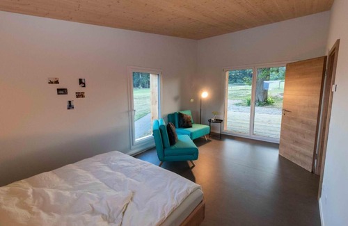 Corgemont Cama Y Desayuno | Au Chant du Vent