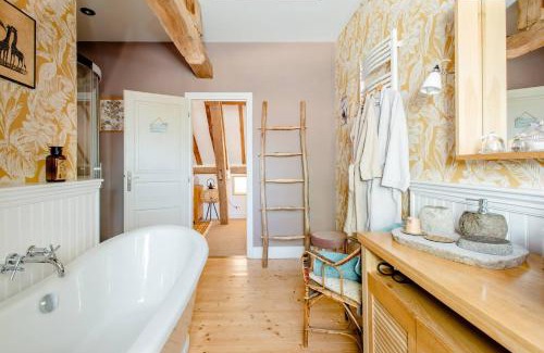 La Chapelle-Saint-Sauveur Casa | Au Charme D'ici
