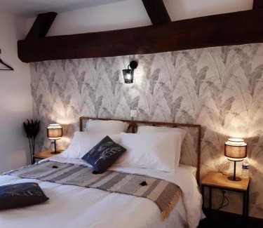 Chandelles Cama Y Desayuno | Au Charme de l'Eure