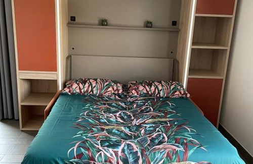 Lion-sur-Mer Apartamento | Au charme des marées
