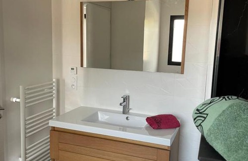 Lion-sur-Mer Apartamento | Au charme des marées