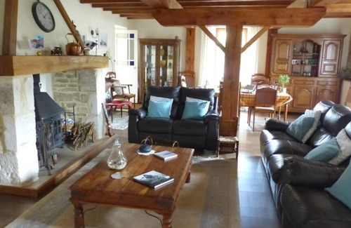 Saint-Juire-Champgillon Casa | Au Clair du Soleil