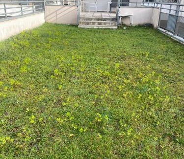 Annemasse Apartamento | Au Clos Célestin - Beau T4 - Terrasse - Jardin