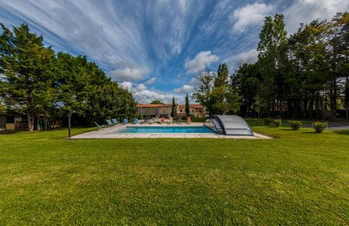 Mareuil Casa | Au Clos Des Dély-Gîtes 3 étoiles