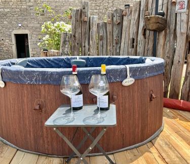 Demigny Casa | Au clos des sens