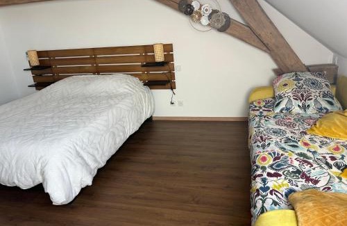 Demigny Casa | Au clos des sens