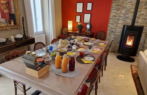Blasimon Casa | Au Clos du Bourg
