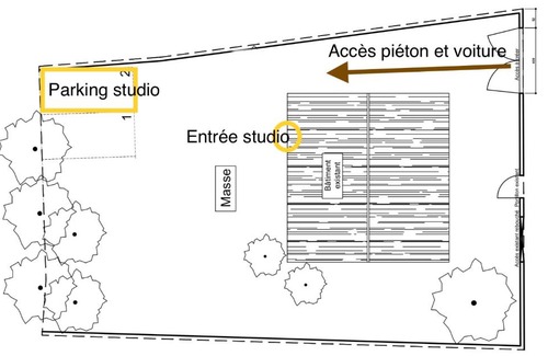 Saint-Sebastien-sur-Loire Apartamento | Au clos du bonheur