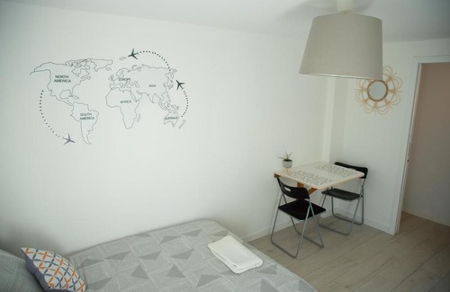 Saint-Sebastien-sur-Loire Apartamento | Au clos du bonheur