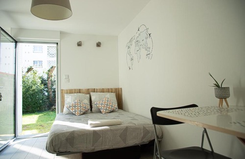 Saint-Sebastien-sur-Loire Apartamento | Au clos du bonheur