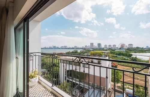 Nhat Tan Apartamento | Au co Apartment Duplex 3 BR