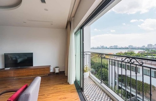 Nhat Tan Apartamento | Au co Apartment Duplex 3 BR