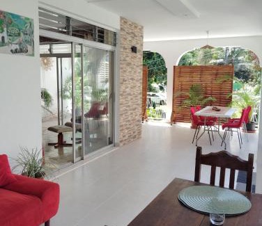Saint-Joseph Apartamento | Au coeur de Bouliki