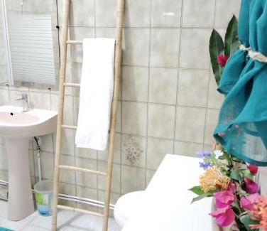 Saint-Joseph Apartamento | Au coeur de Bouliki