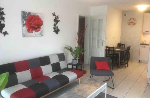 Quartier Saint-Leon Apartamento | Au Coeur de Colmar