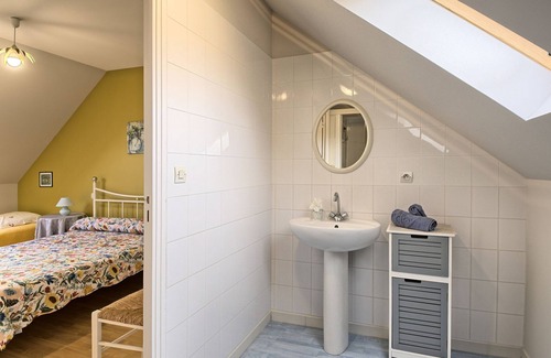 Cherrueix Apartamento | Apartamento Au Coeur de la Baie (CRX105) en Cherrueix - 4 personas, 1 dormitorios