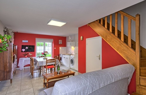 Cherrueix Apartamento | Au Coeur de la Baie by Interhome