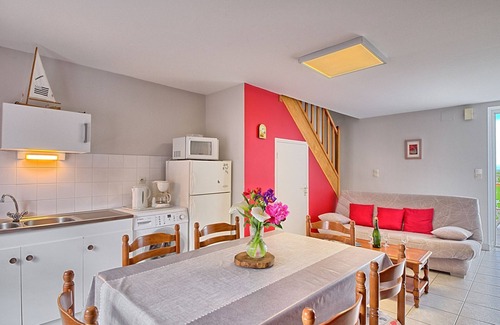 Cherrueix Apartamento | Au Coeur de la Baie by Interhome