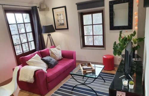 Chinon Apartamento | AU COEUR De LA CITE MÉDIÉVALE