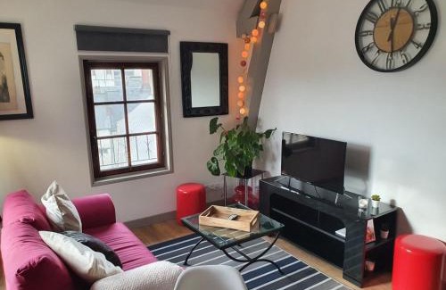 Chinon Apartamento | AU COEUR De LA CITE MÉDIÉVALE