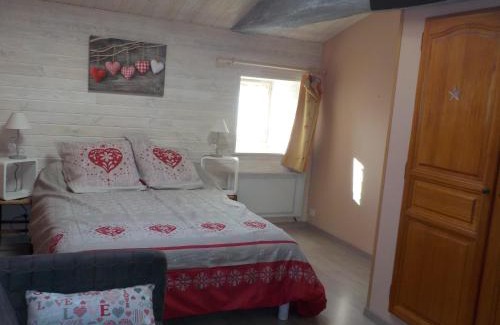 Saint-Malo-du-Bois Cama Y Desayuno | Au Coeur de la Nature
