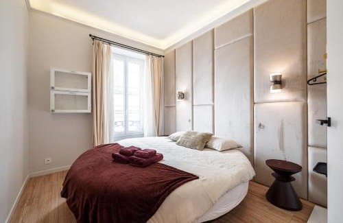Vernier Apartamento | Au Coeur de La Libé - AC - CENTRAL - près tram et supermarchés - lit XXL