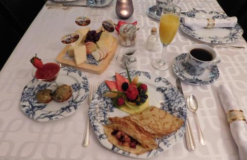 Magog Cama Y Desayuno | Au Coeur De Magog