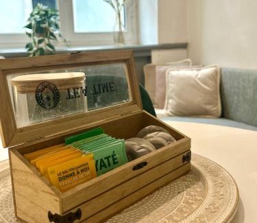 Dobree-Bon Port Apartamento | Au Coeur de Nantes - idealement situé Studio tout confort avec chambre separée