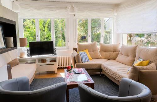 Treffiagat Casa | Au coeur de Tréffiagat - maison pour 6 - 300m de la plage