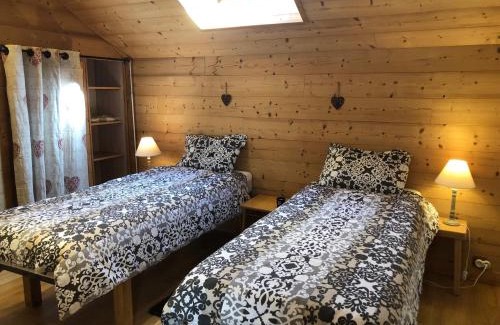 Marignier Cama Y Desayuno | AU COEUR DES ALPES