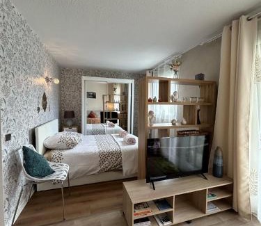 Argeles Gazost Apartamento | Au coeur des montagnes