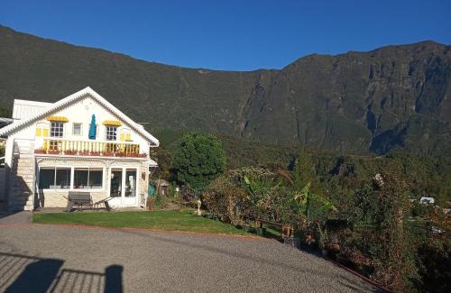 Cilaos Cama Y Desayuno | Au Coeur du Paradis