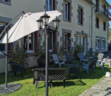 Laveissiere Casa | Au coeur du Volcantal