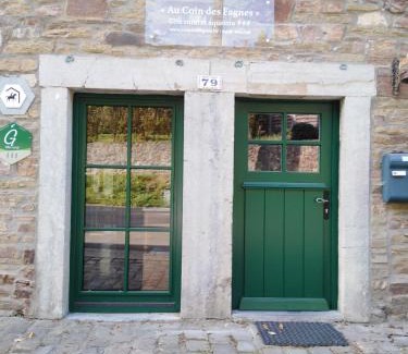 Jalhay Apartamento | Au Coin des Fagnes