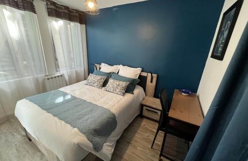 Figeac Apartamento | Au Cosy Loc de Figeac, Figeac Centre